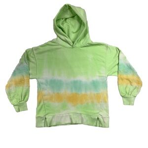 Zara Kids tie-dye Hoodie Size: 10